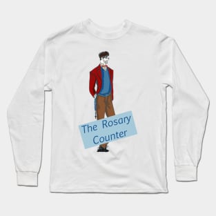 Professor Maximilian The Rosary Counter Long Sleeve T-Shirt